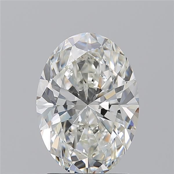 OVAL 2.22 I VVS1 --EX-EX - 100766925920 GIA Diamond