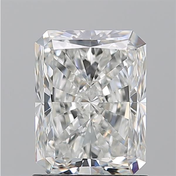 RADIANT 1.51 G VS2 --EX-EX - 100766925945 GIA Diamond