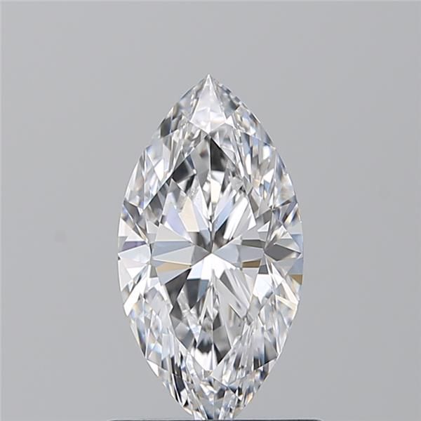 MARQUISE 0.72 D VS2 --EX-EX - 100766925972 GIA Diamond