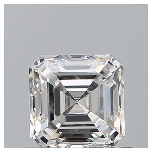 ASSCHER 0.7 G VVS1 --EX-VG - 100766926087 GIA Diamond