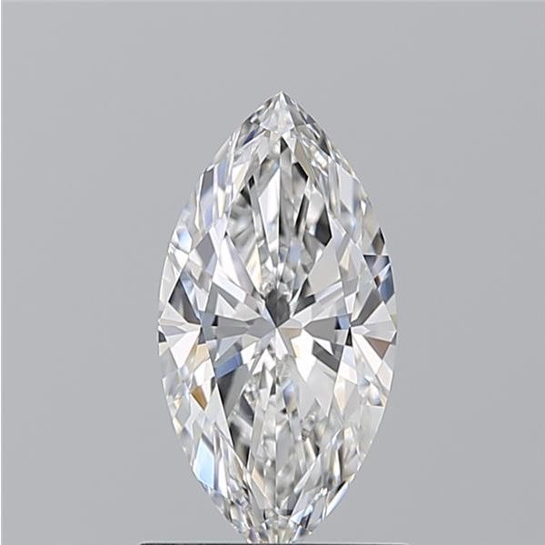 MARQUISE 1.01 E VS1 --EX-EX - 100766926155 GIA Diamond