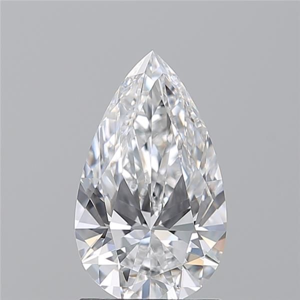 PEAR 1.5 D IF --EX-EX - 100766926194 GIA Diamond