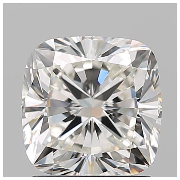CUSHION 1.5 I VS1 --EX-EX - 100766926217 GIA Diamond