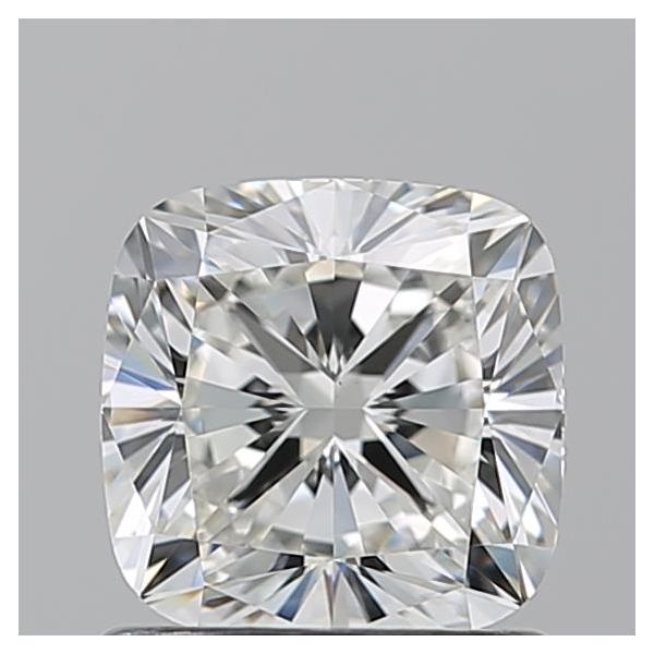 CUSHION 1.06 H VS1 --EX-EX - 100766926269 GIA Diamond