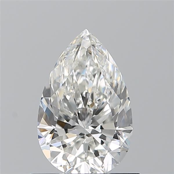 PEAR 0.8 G VVS2 --EX-VG - 100766926303 GIA Diamond