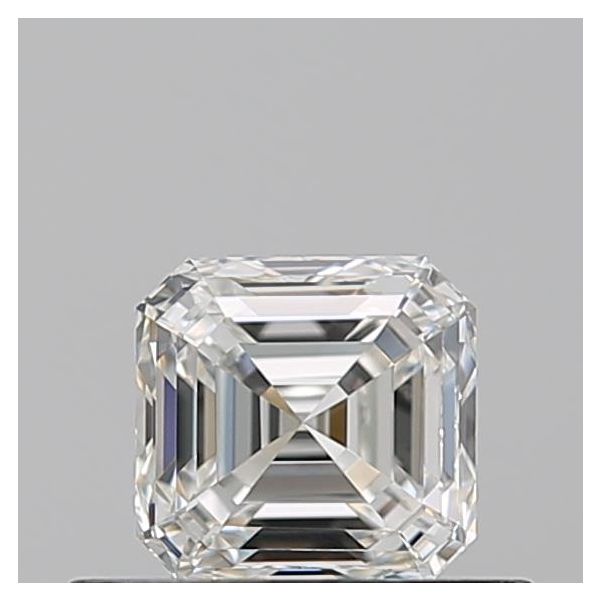 ASSCHER 0.5 H VVS1 --VG-EX - 100766926315 GIA Diamond