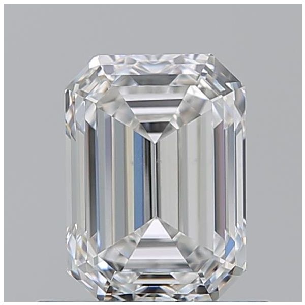 EMERALD 0.9 G VS1 --VG-VG - 100766926343 GIA Diamond