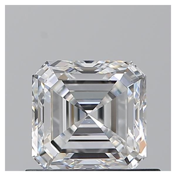 ASSCHER 0.73 E VS2 --VG-EX - 100766926530 GIA Diamond