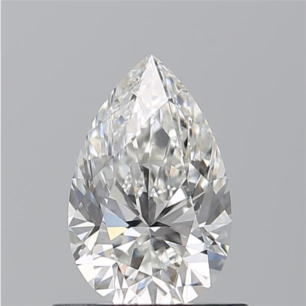 PEAR 0.7 H VS2 --VG-EX - 100766926603 GIA Diamond