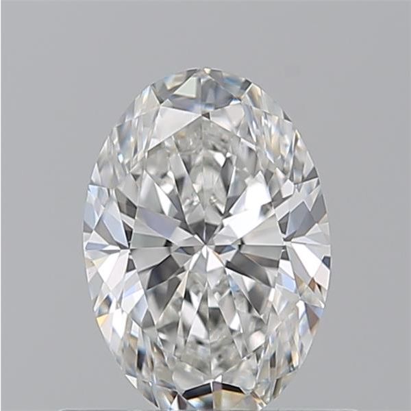OVAL 0.7 G VS2 --VG-EX - 100766926615 GIA Diamond