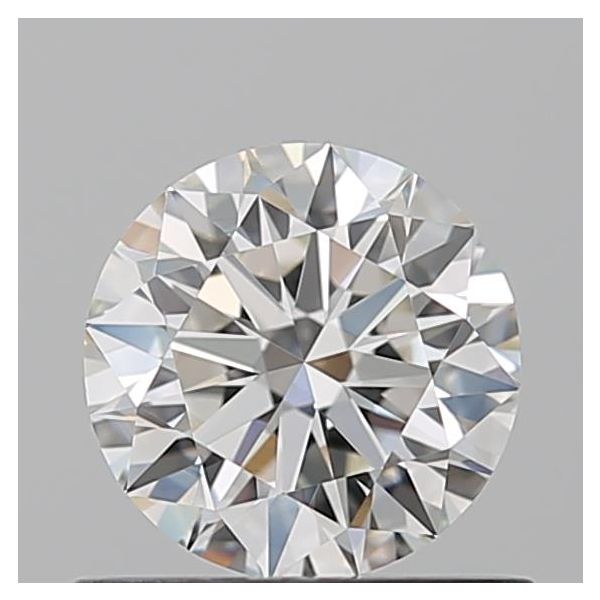 ROUND 0.7 H VS1 EX-EX-EX - 100766926635 GIA Diamond