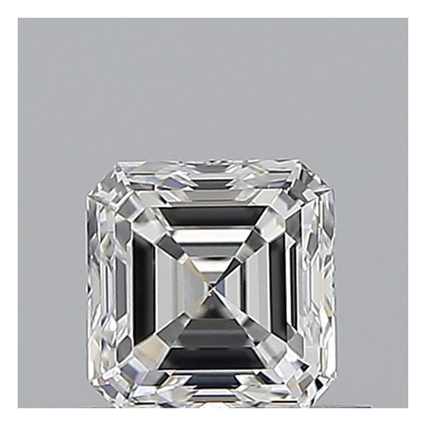 ASSCHER 0.54 F VS1 --VG-EX - 100766926738 GIA Diamond