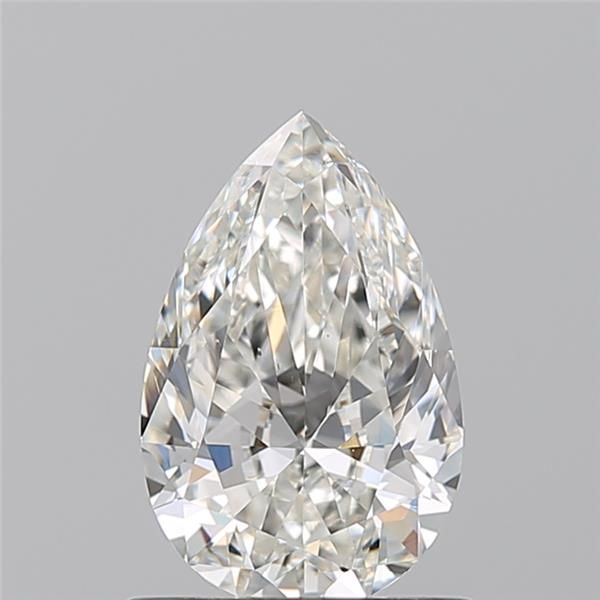 PEAR 0.9 I VS2 --VG-EX - 100766927322 GIA Diamond