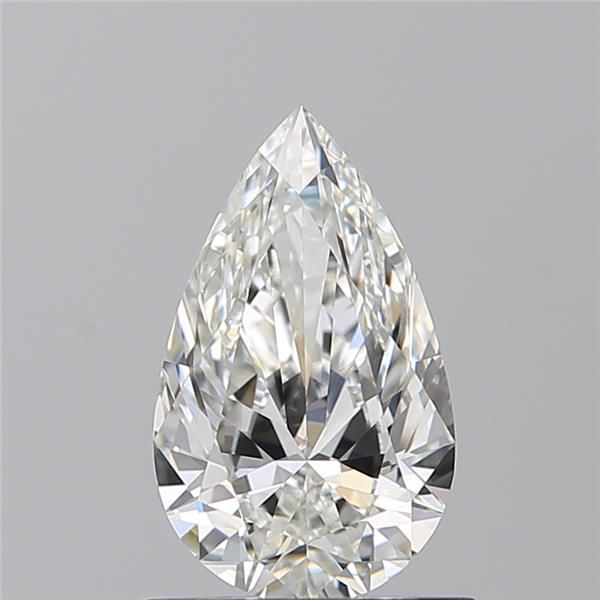 PEAR 0.91 H VVS1 --EX-EX - 100766927514 GIA Diamond
