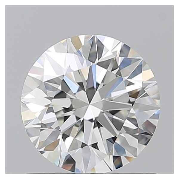 ROUND 0.9 I VVS2 EX-EX-EX - 100766927542 GIA Diamond