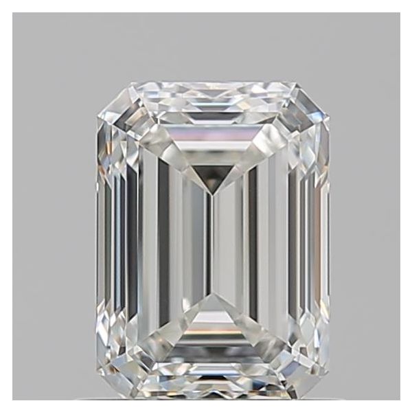 EMERALD 1.01 I VVS2 --EX-EX - 100766927573 GIA Diamond