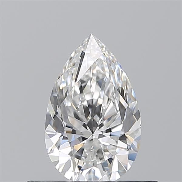 PEAR 0.5 E VVS2 --VG-VG - 100766927721 GIA Diamond