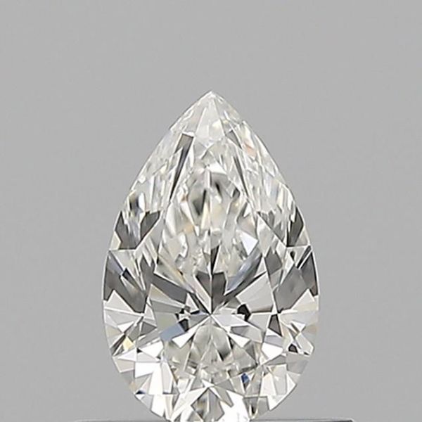 PEAR 0.5 G VS2 --VG-VG - 100766927909 GIA Diamond