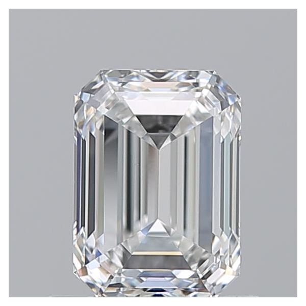 EMERALD 1.01 F VS1 --VG-EX - 100766928001 GIA Diamond