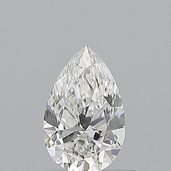 PEAR 0.5 F VS2 --VG-EX - 100766928032 GIA Diamond