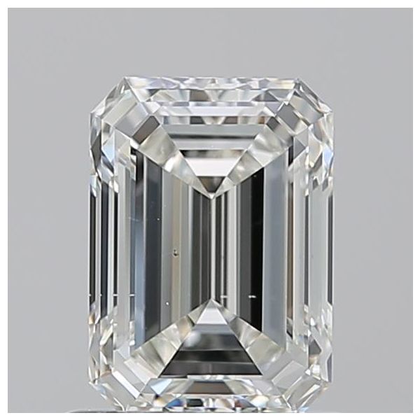 EMERALD 1.01 I VS2 --EX-EX - 100766928108 GIA Diamond