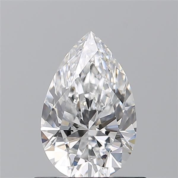 PEAR 0.7 D VVS2 --VG-EX - 100766928133 GIA Diamond