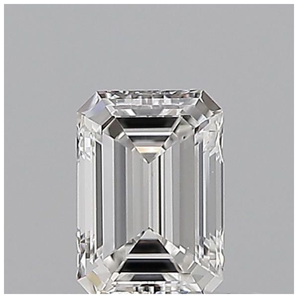 EMERALD 0.5 E VS1 --VG-EX - 100766928418 GIA Diamond