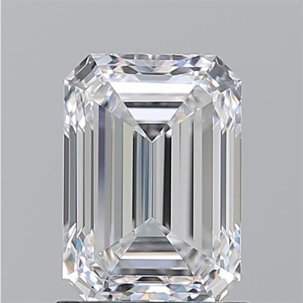 EMERALD 1.5 D VVS1 --EX-EX - 100766928548 GIA Diamond