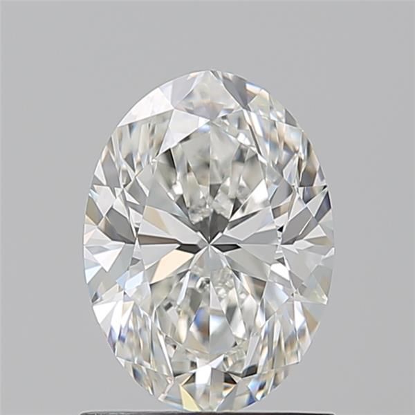 OVAL 1.2 H VVS2 --VG-EX - 100766928778 GIA Diamond
