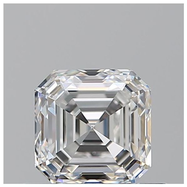 ASSCHER 0.7 G VVS1 --EX-EX - 100766928782 GIA Diamond