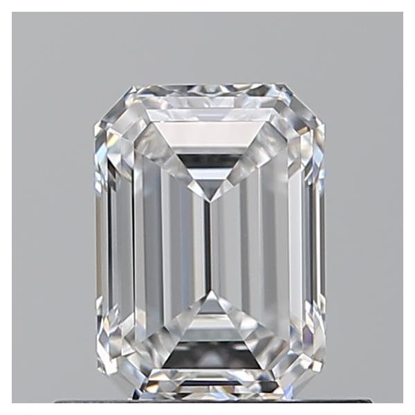 EMERALD 0.7 D VS1 --VG-EX - 100766928819 GIA Diamond