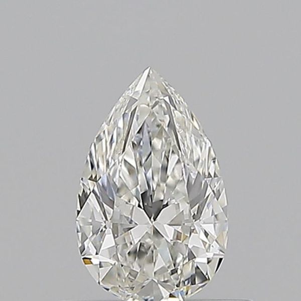 PEAR 0.5 H VS2 --EX-EX - 100766928840 GIA Diamond