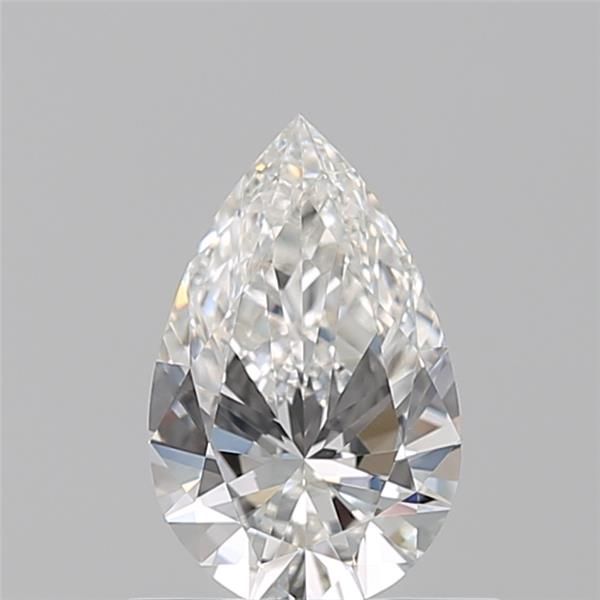 PEAR 0.55 G VVS2 --EX-EX - 100766928851 GIA Diamond
