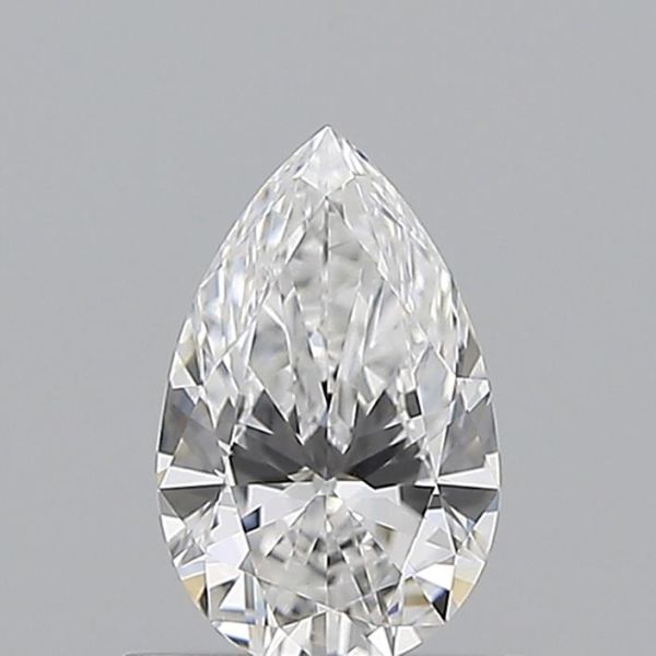 PEAR 0.56 E VVS2 --VG-VG - 100766928971 GIA Diamond