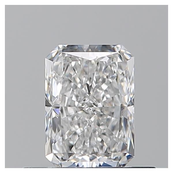 RADIANT 0.52 E VVS1 --VG-VG - 100766928999 GIA Diamond