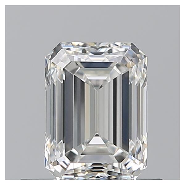 EMERALD 0.71 G VVS1 --VG-VG - 100766929036 GIA Diamond