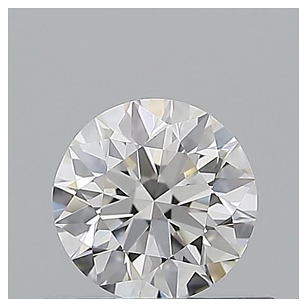 ROUND 0.5 E VVS1 EX-EX-EX - 100766929128 GIA Diamond