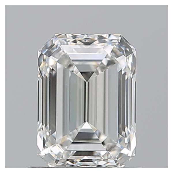 EMERALD 1.01 I VVS2 --EX-EX - 100766929284 GIA Diamond