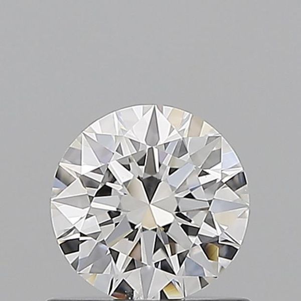 ROUND 0.72 F VS2 EX-EX-EX - 100766929426 GIA Diamond