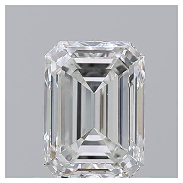 EMERALD 1.02 G VS1 --EX-EX - 100766929475 GIA Diamond