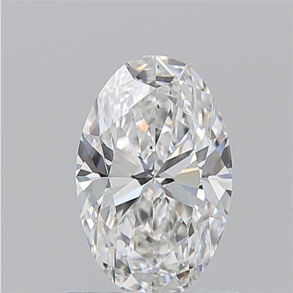 OVAL 1.02 G VS2 --EX-EX - 100766929491 GIA Diamond