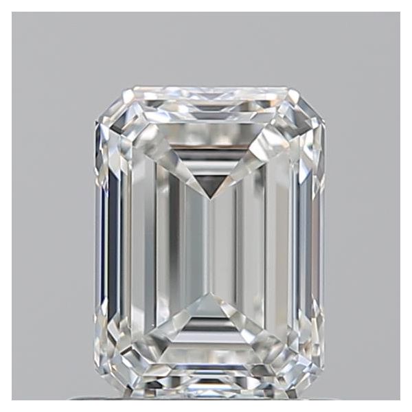 EMERALD 1.01 H VS1 --EX-EX - 100766929513 GIA Diamond