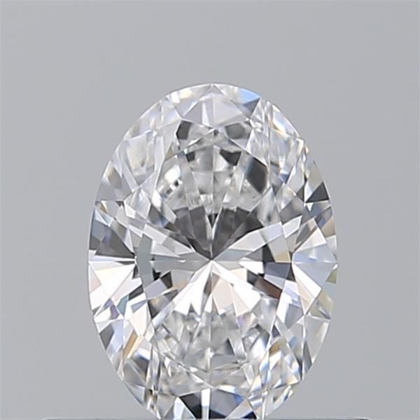 OVAL 0.5 D VVS2 --EX-VG - 100766929543 GIA Diamond