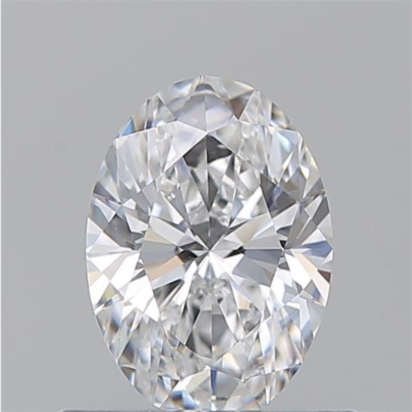 OVAL 0.7 D VVS2 --VG-EX - 100766929553 GIA Diamond