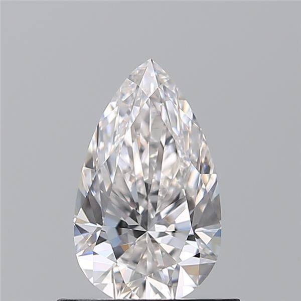 PEAR 0.71 F VVS1 --VG-EX - 100766929649 GIA Diamond