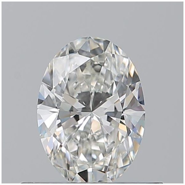 OVAL 0.5 H VVS1 --VG-VG - 100766929758 GIA Diamond