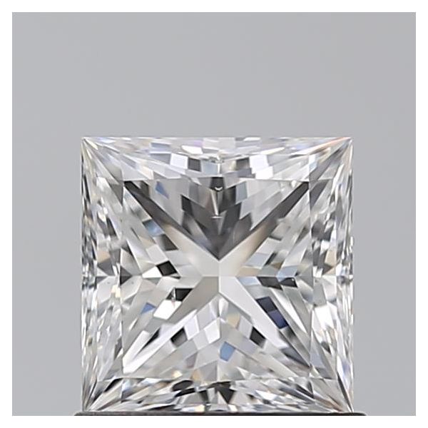 PRINCESS 1.01 F VS2 --VG-EX - 100766929766 GIA Diamond