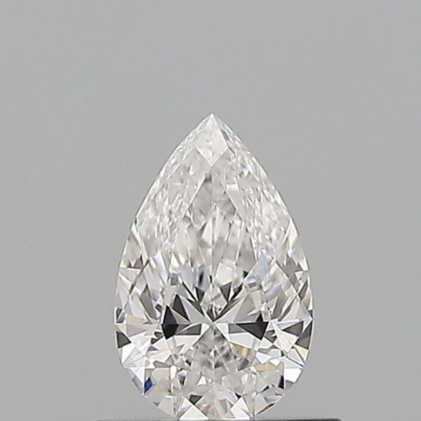 PEAR 0.51 E VVS2 --EX-EX - 100766929955 GIA Diamond