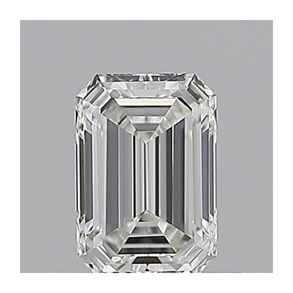 EMERALD 0.51 G VVS1 --VG-VG - 100766929989 GIA Diamond