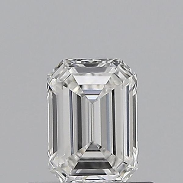 EMERALD 0.52 E VS1 --VG-VG - 100766929999 GIA Diamond